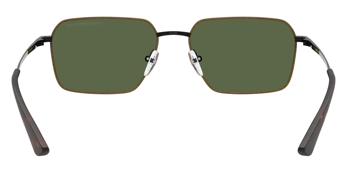 EMPORIO ARMANI EA2178 344671 54 - Shiny Anticate Gold / Dark Green #id:ea2178344671_s:108115