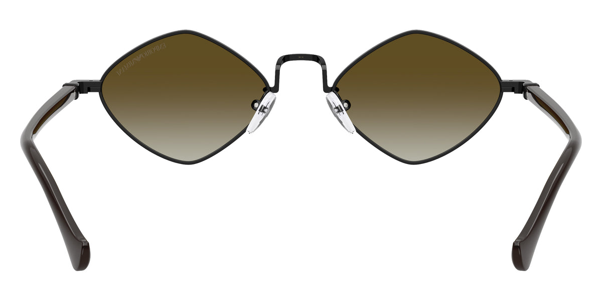 EMPORIO ARMANI EA2182 34447Z 50 - Shiny Anticate Silver / Gray Gradient Green #id:ea218234447z_s:102115
