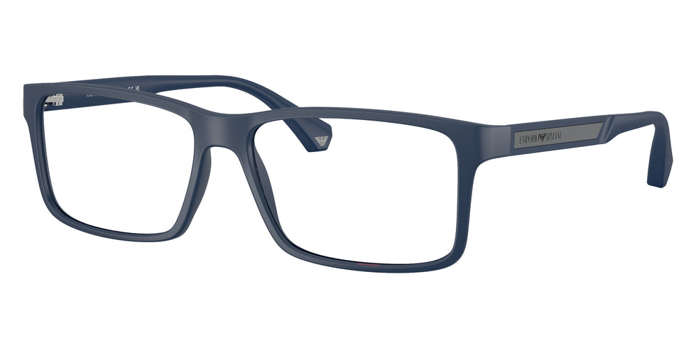 EMPORIO ARMANI EA3038 6185 54 - Matte Blue #id:ea30386185_s:100105
