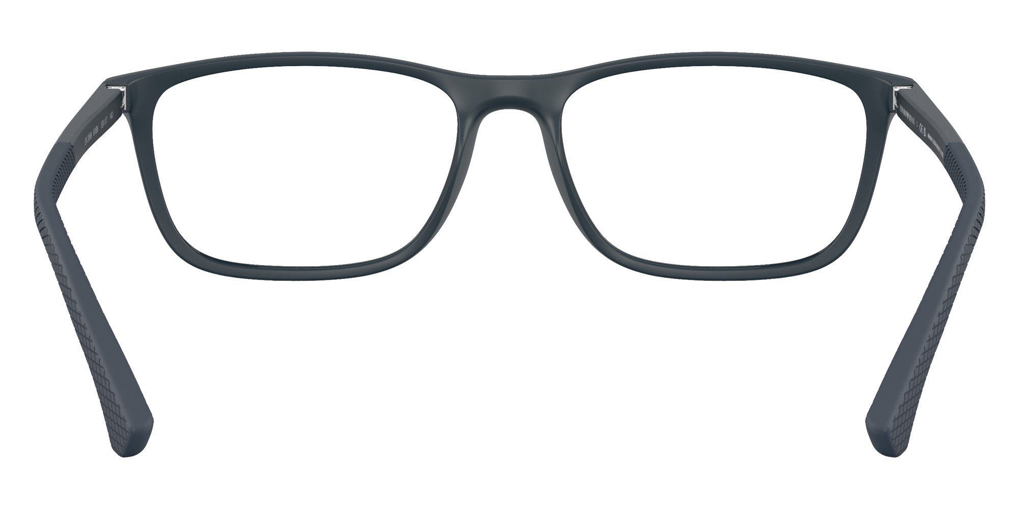 EMPORIO ARMANI EA3069 6189 53 - Matte Blue #id:ea30696189_s:100115