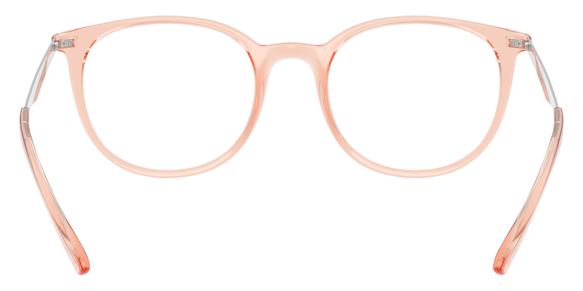 EMPORIO ARMANI EA3168 6346 52 - Shiny Transparent Pink #id:ea31686346_s:100115