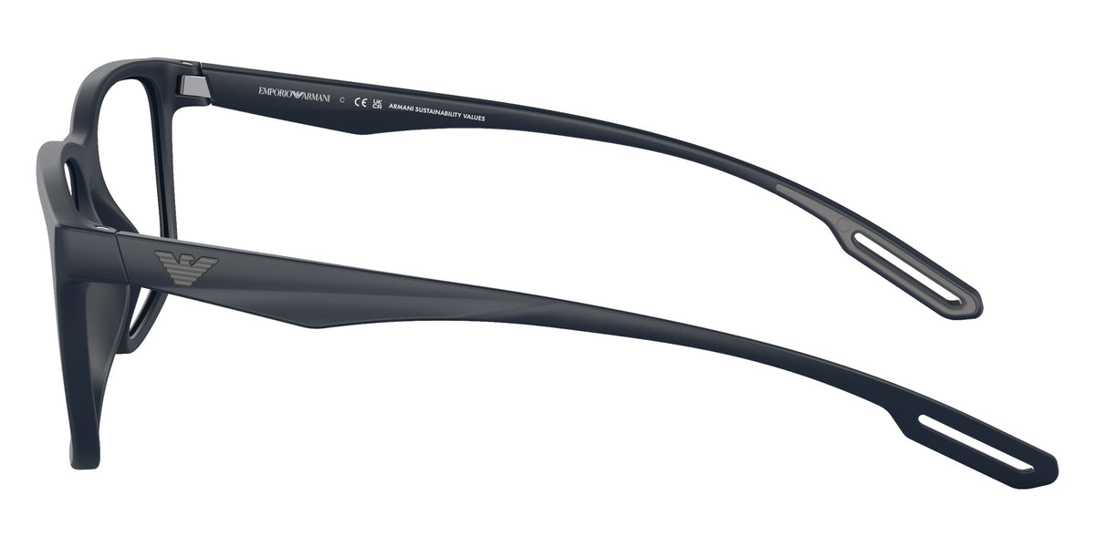 EMPORIO ARMANI EA3209U 5088 56 - Matte Blue #id:ea3209u5088_s:100110