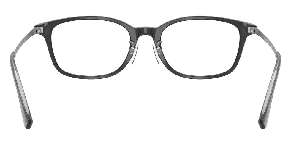 EMPORIO ARMANI EA3217D 5029 52 - Shiny Transparent Gray #id:ea3217d5029_s:100115