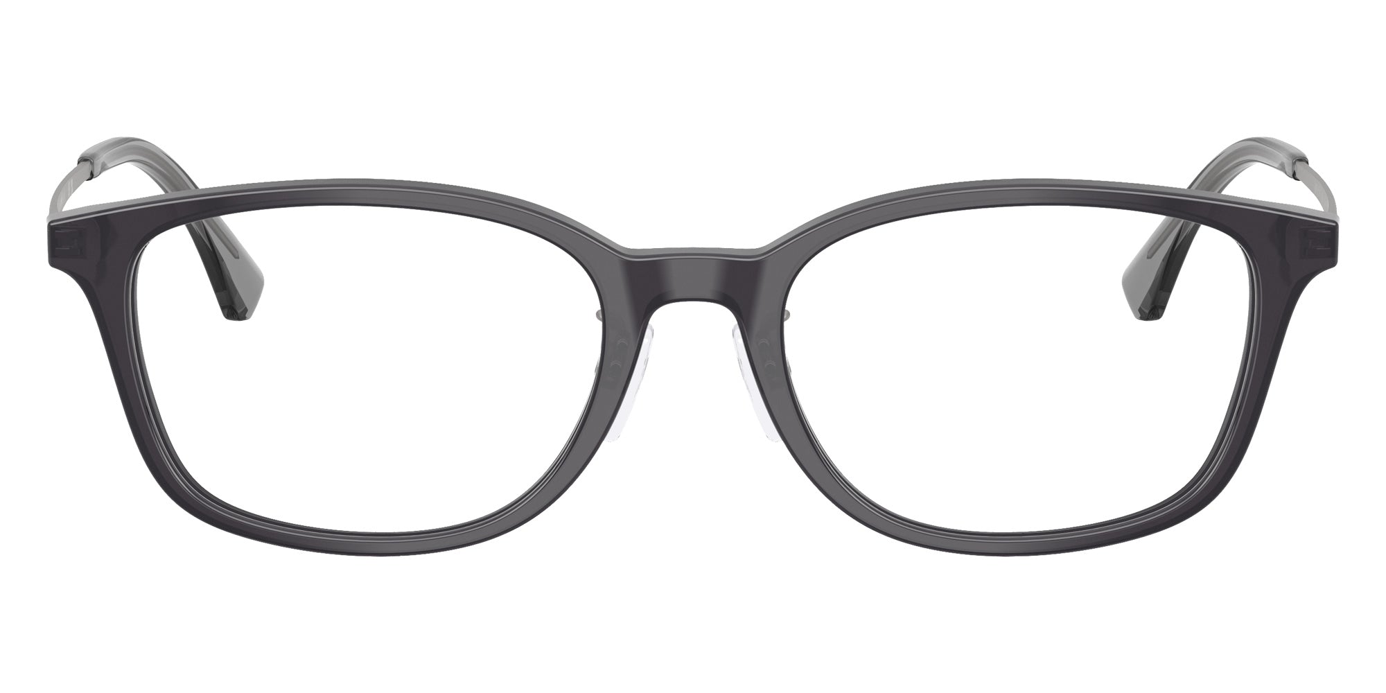 EMPORIO ARMANI EA3217D 5029 52 - Shiny Transparent Gray #id:ea3217d5029_s:100120