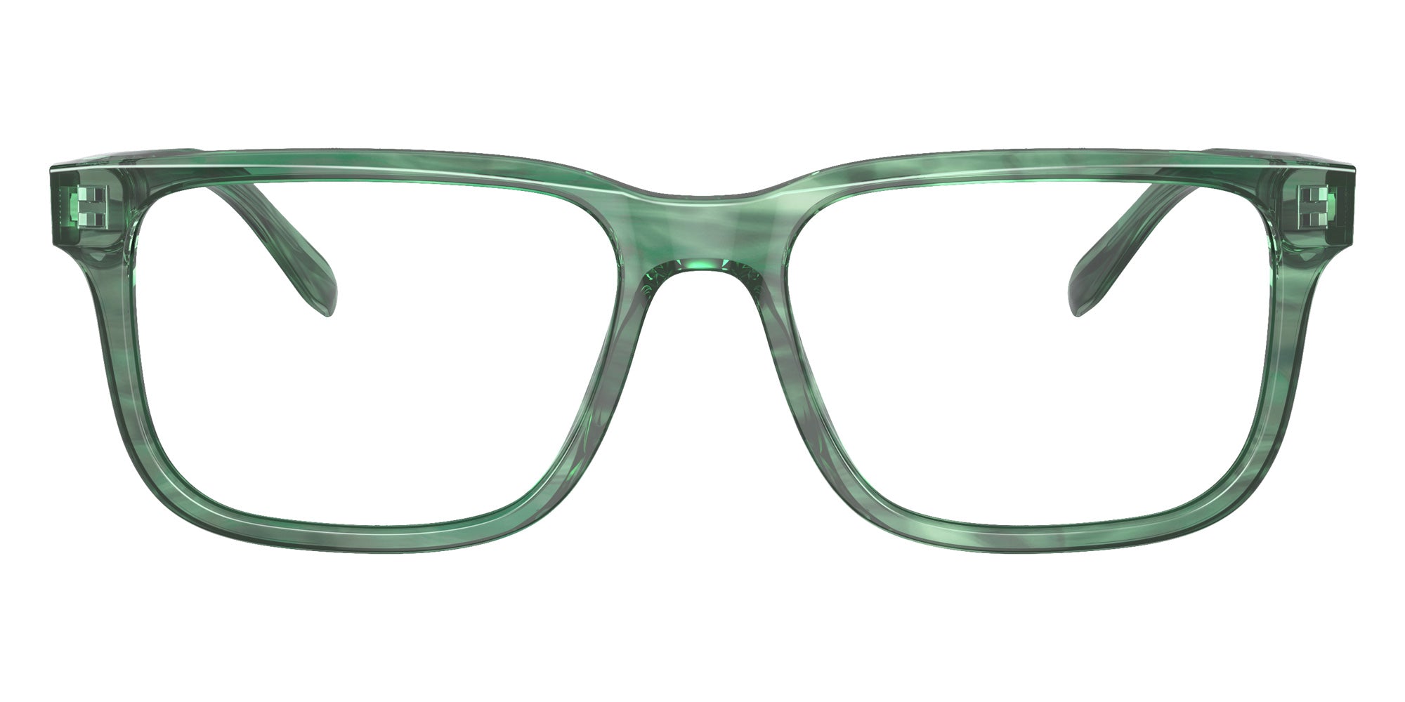 EMPORIO ARMANI EA3218 5168 55 - Striped Green #id:ea32185168_s:100100