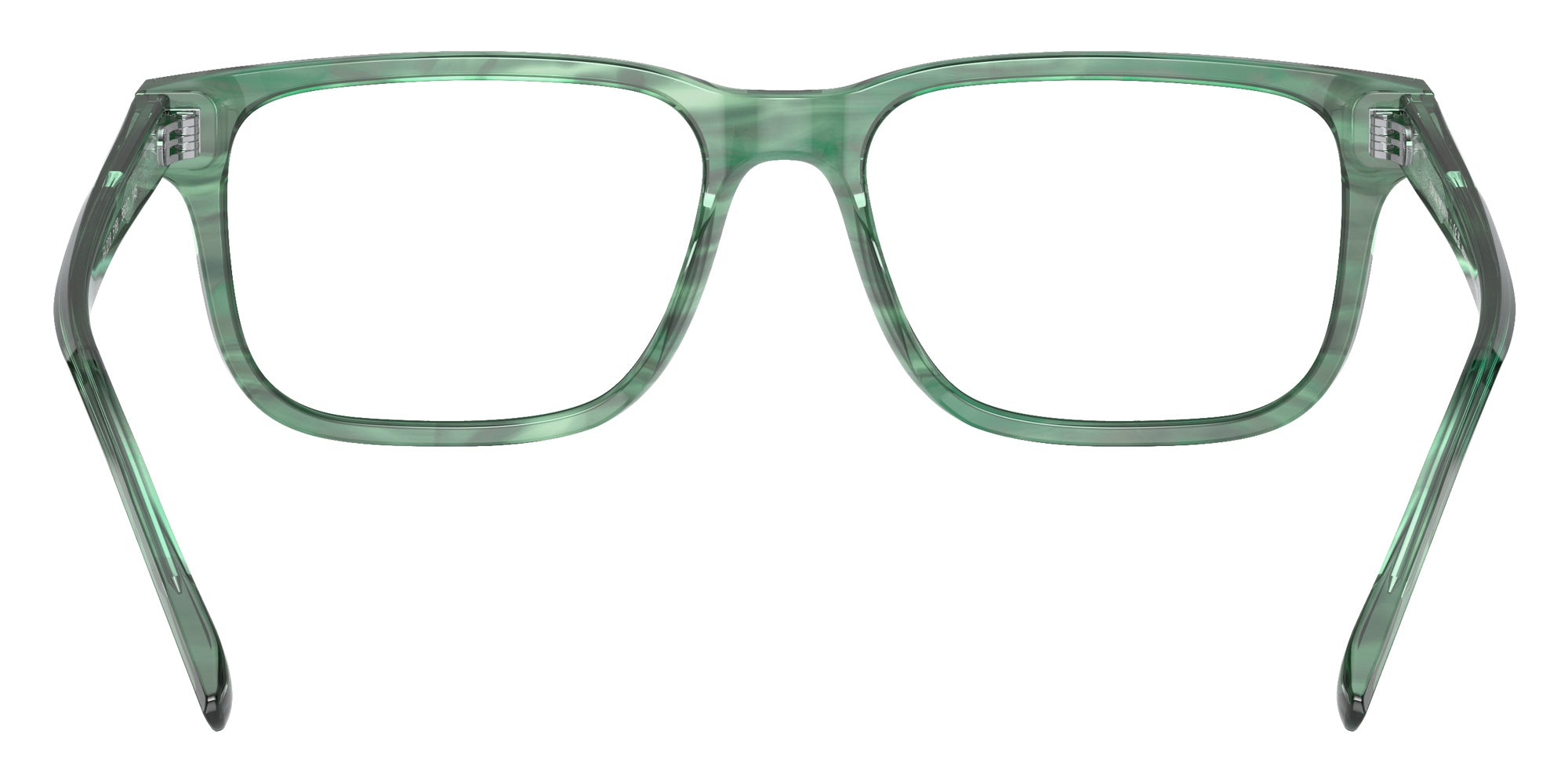 EMPORIO ARMANI EA3218 5168 55 - Striped Green #id:ea32185168_s:100115