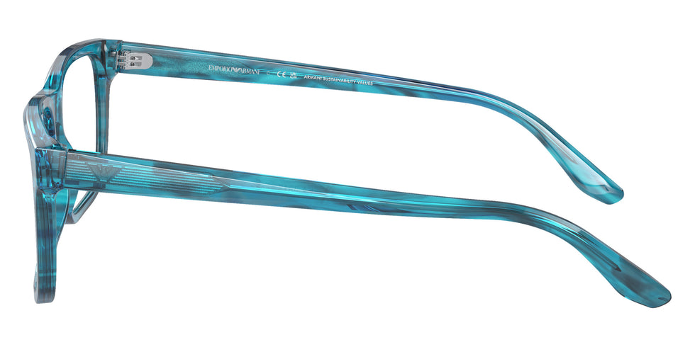 EMPORIO ARMANI EA3218 5311 55 - Striped Blue #id:ea32185311_s:102110