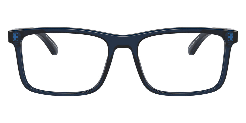 EMPORIO ARMANI EA3227 6047 54 - Shiny Transparent Blue #id:ea32276047_s:100100