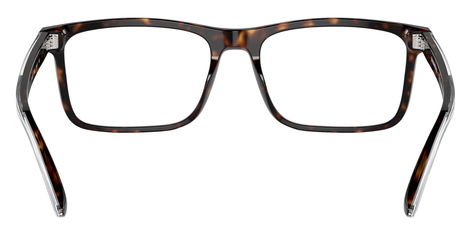 EMPORIO ARMANI EA3227 6052 56 - Shiny Havana/Top Crystal #id:ea32276052_s:100115