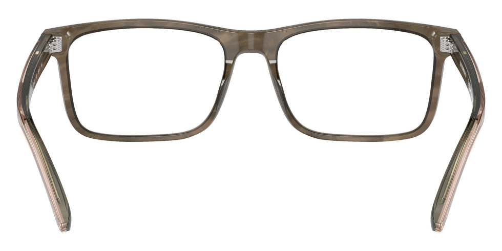 EMPORIO ARMANI EA3227 6055 54 - Shiny Green/Top Brown #id:ea32276055_s:102115