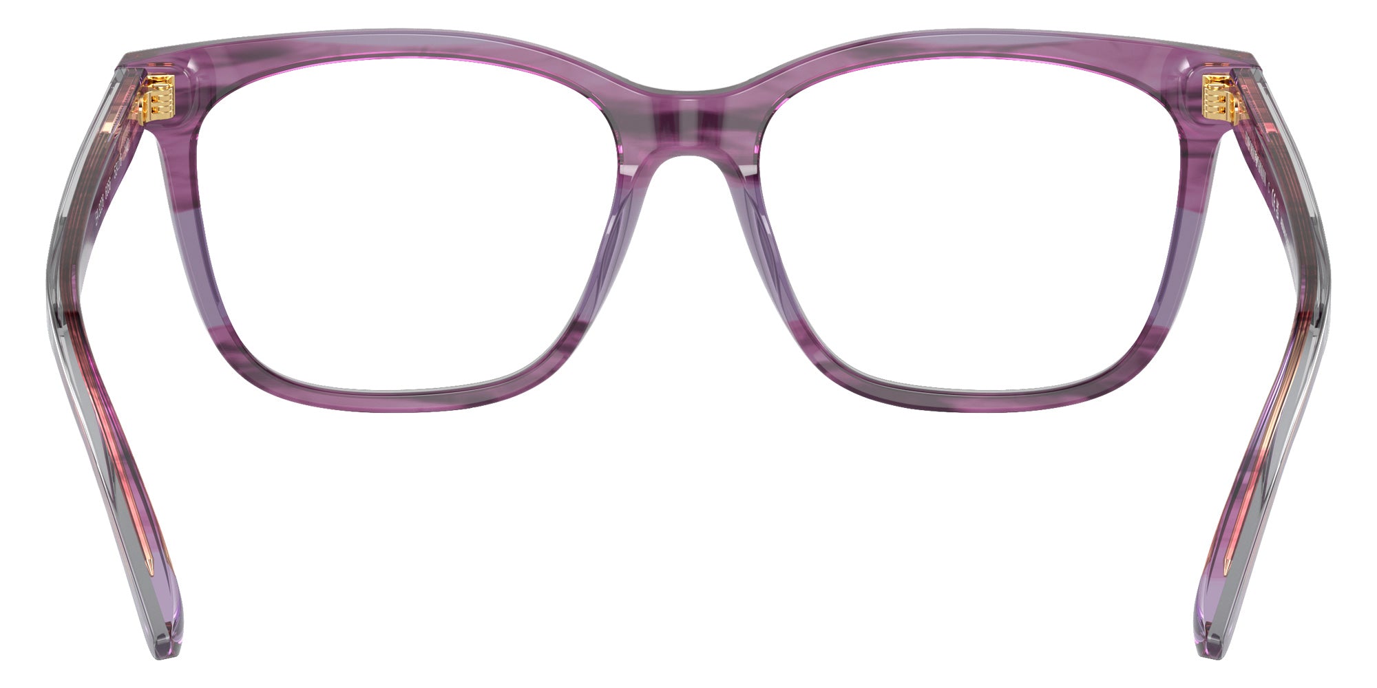 EMPORIO ARMANI EA3228 6056 53 - Shiny Violet/Top Smoke #id:ea32286056_s:100115