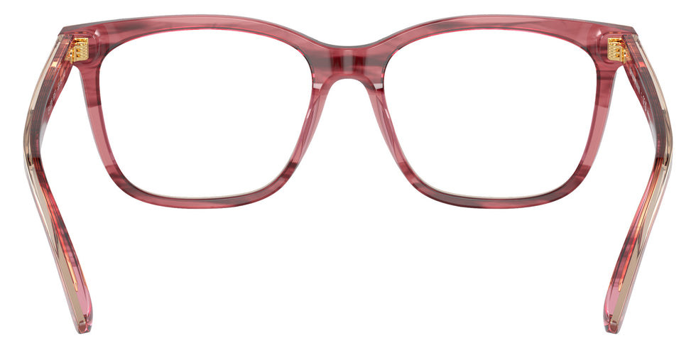 EMPORIO ARMANI EA3228 6057 53 - Shiny Bordeaux/Top Light Brown #id:ea32286057_s:100115