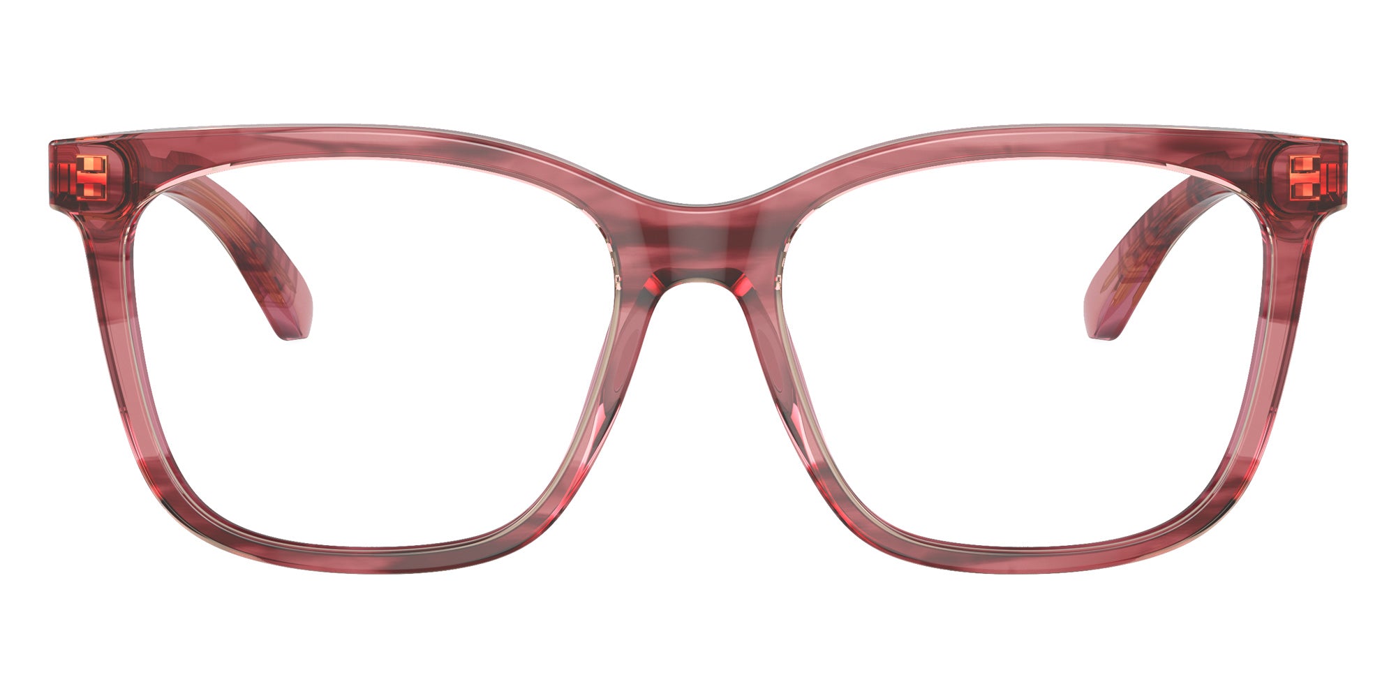 EMPORIO ARMANI EA3228 6057 53 - Shiny Bordeaux/Top Light Brown #id:ea32286057_s:100120