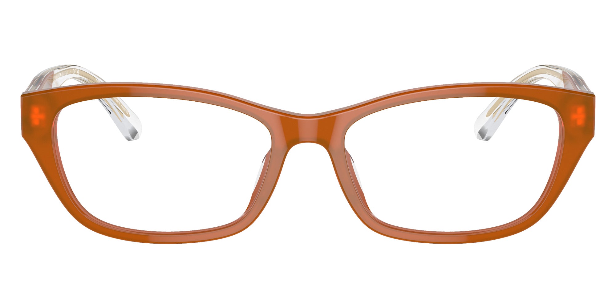 EMPORIO ARMANI EA3238U 6097 54 - Shiny Opaline Orange #id:ea3238u6097_s:102100