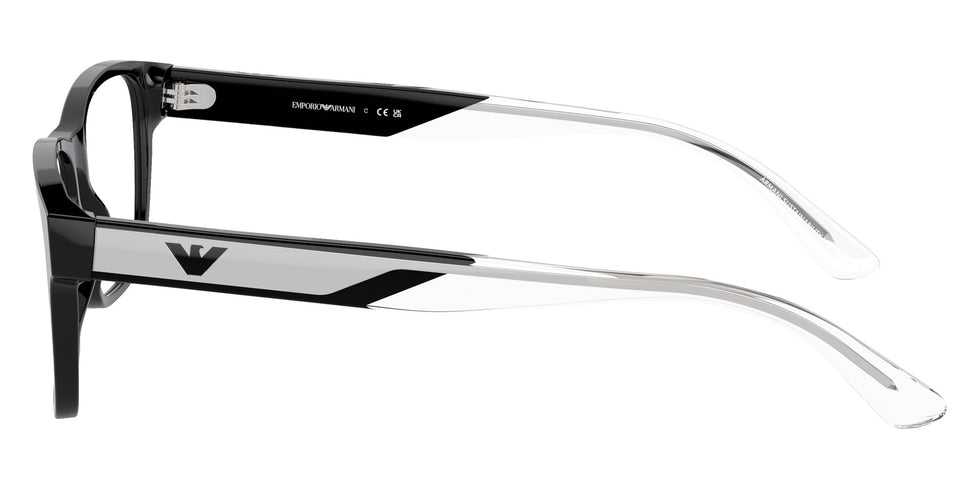 EMPORIO ARMANI EA3239 5017 53 - Black #id:ea32395017_s:100110