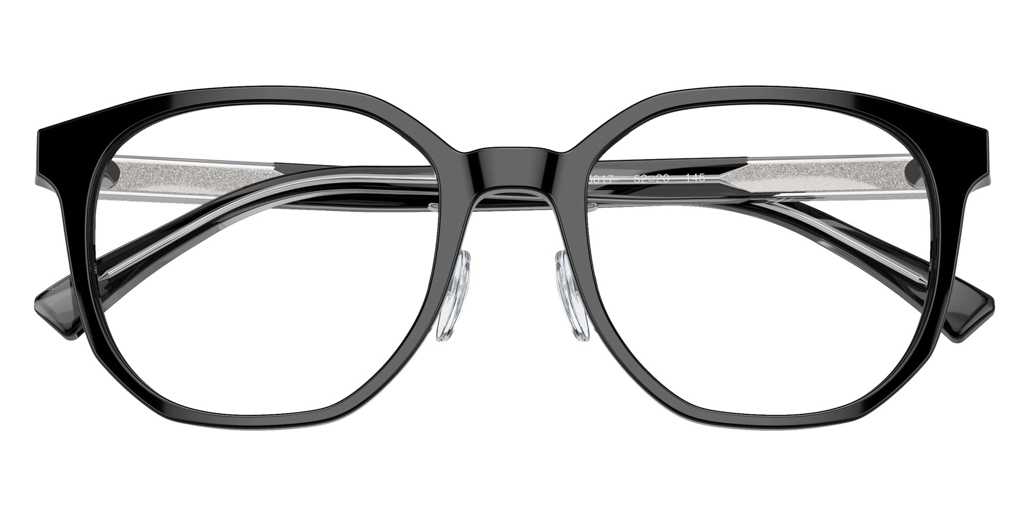 EMPORIO ARMANI EA3241D 5017 52 - Shiny Black #id:ea3241d5017_s:100100