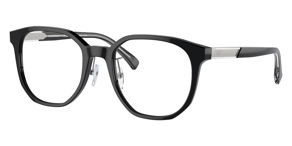 EMPORIO ARMANI EA3241D 5017 52 - Shiny Black #id:ea3241d5017_s:100105