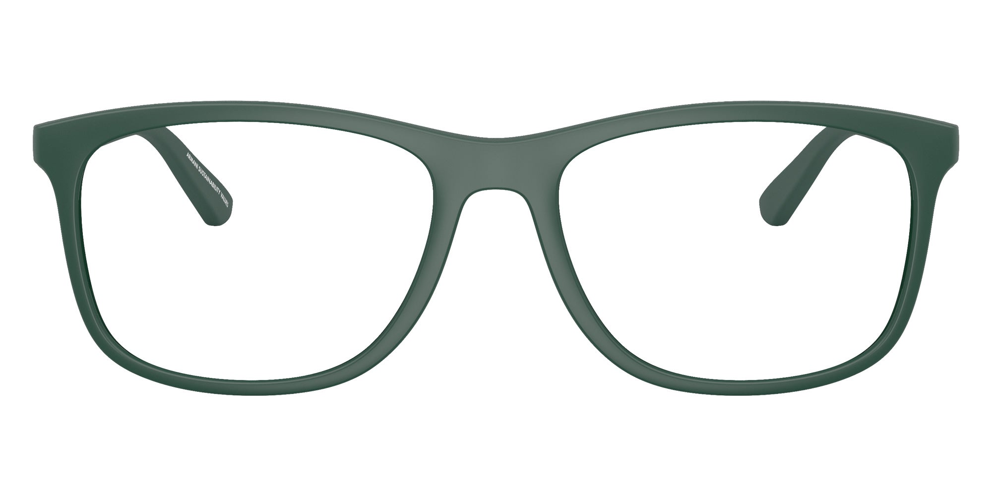 EMPORIO ARMANI EA3247 6190 55 - Matte Dark Green #id:ea32476190_s:100100