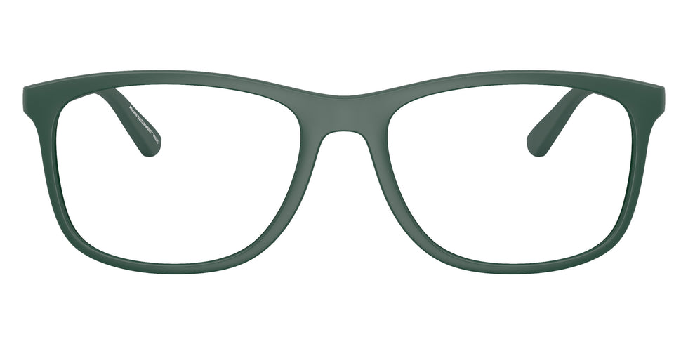 EMPORIO ARMANI EA3247 6190 55 - Matte Dark Green #id:ea32476190_s:100100
