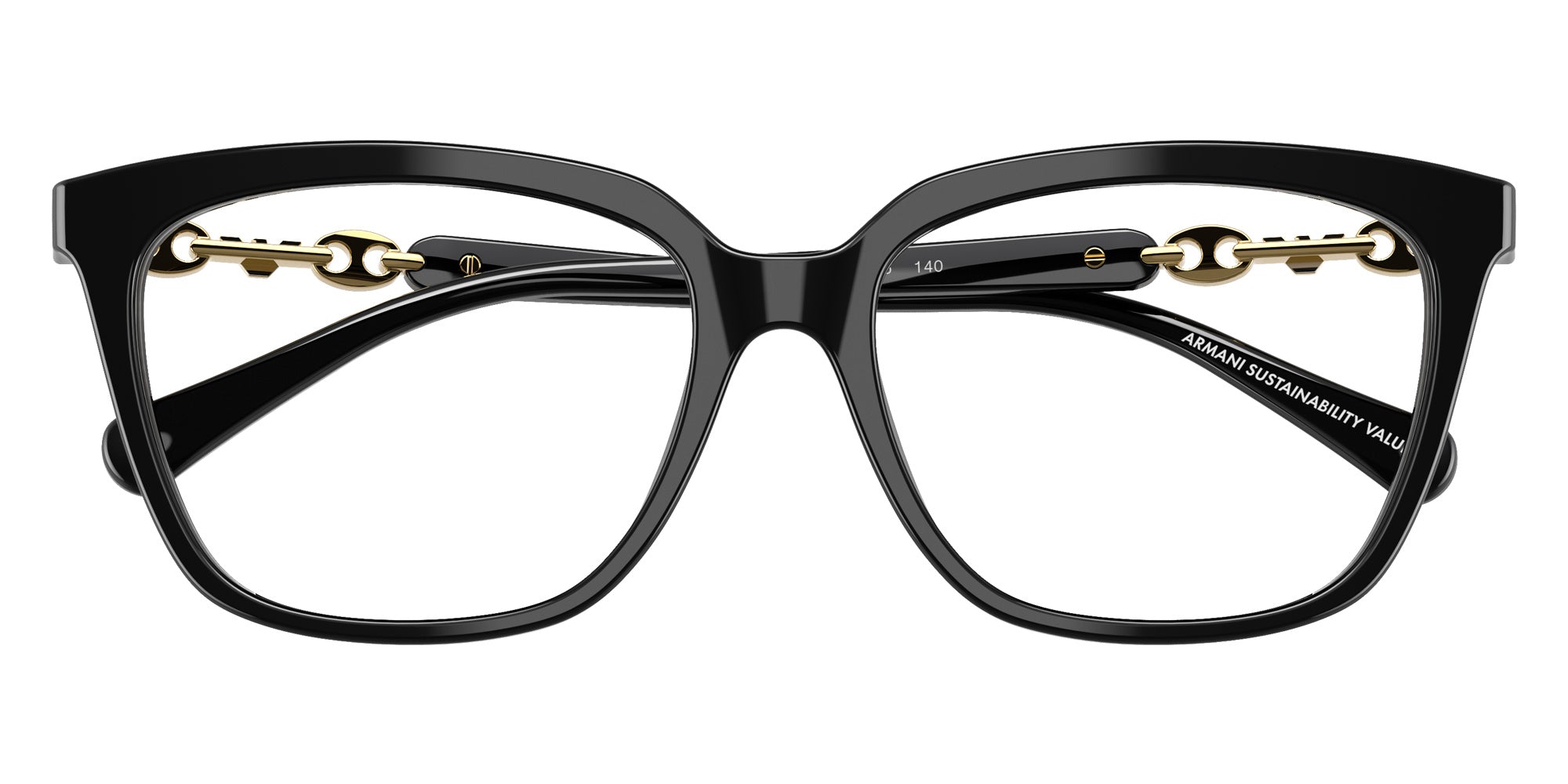 EMPORIO ARMANI EA3248 5017 53 - Shiny Black #id:ea32485017_s:100120