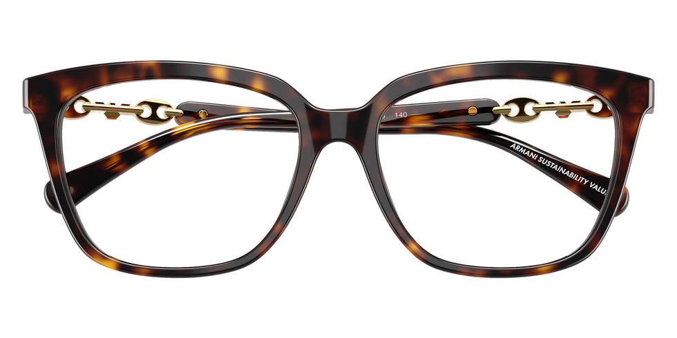 EMPORIO ARMANI EA3248 5026 53 - Shiny Havana #id:ea32485026_s:102120