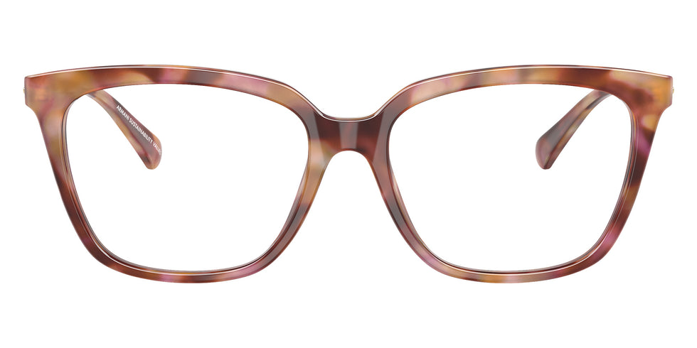 EMPORIO ARMANI EA3248 6196 53 - Shiny Havana Red #id:ea32486196_s:104100