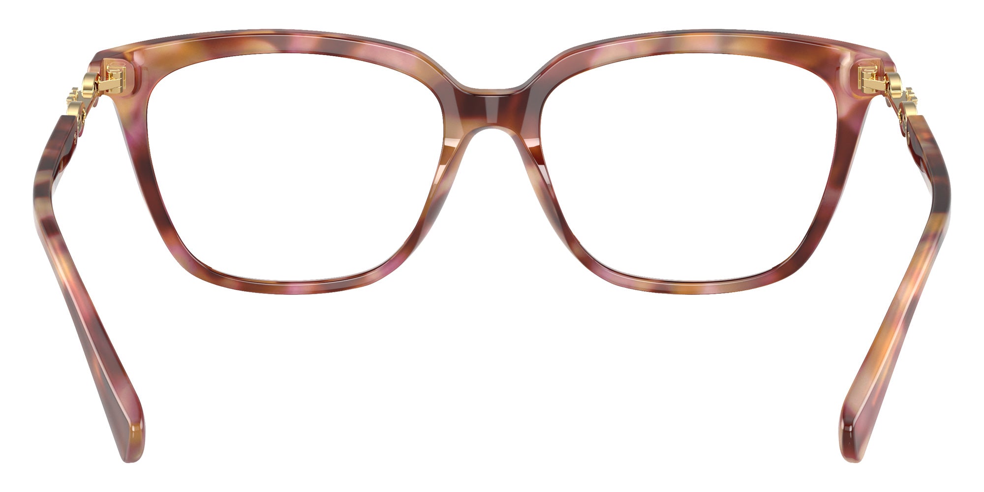 EMPORIO ARMANI EA3248 6196 53 - Shiny Havana Red #id:ea32486196_s:104115