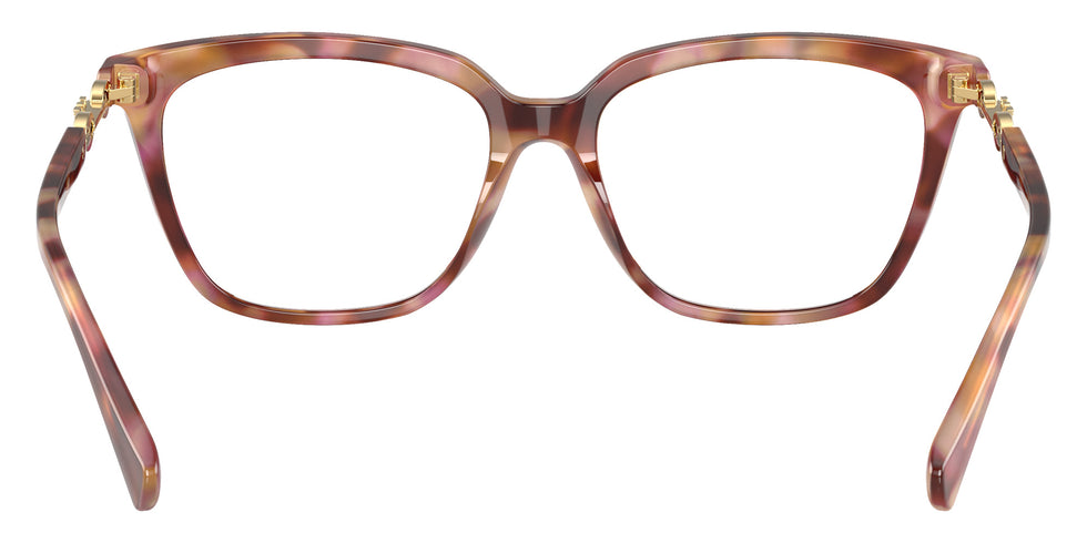 EMPORIO ARMANI EA3248 6196 53 - Shiny Havana Red #id:ea32486196_s:104115