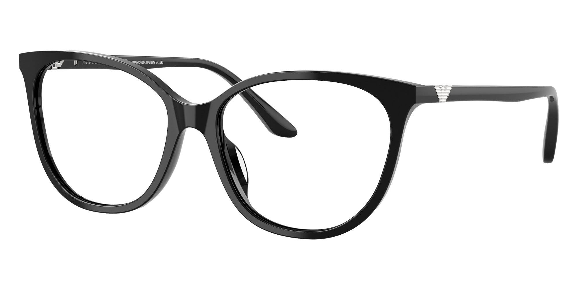 EMPORIO ARMANI EA3249U 5017 53 - Shiny Black #id:ea3249u5017_s:100105