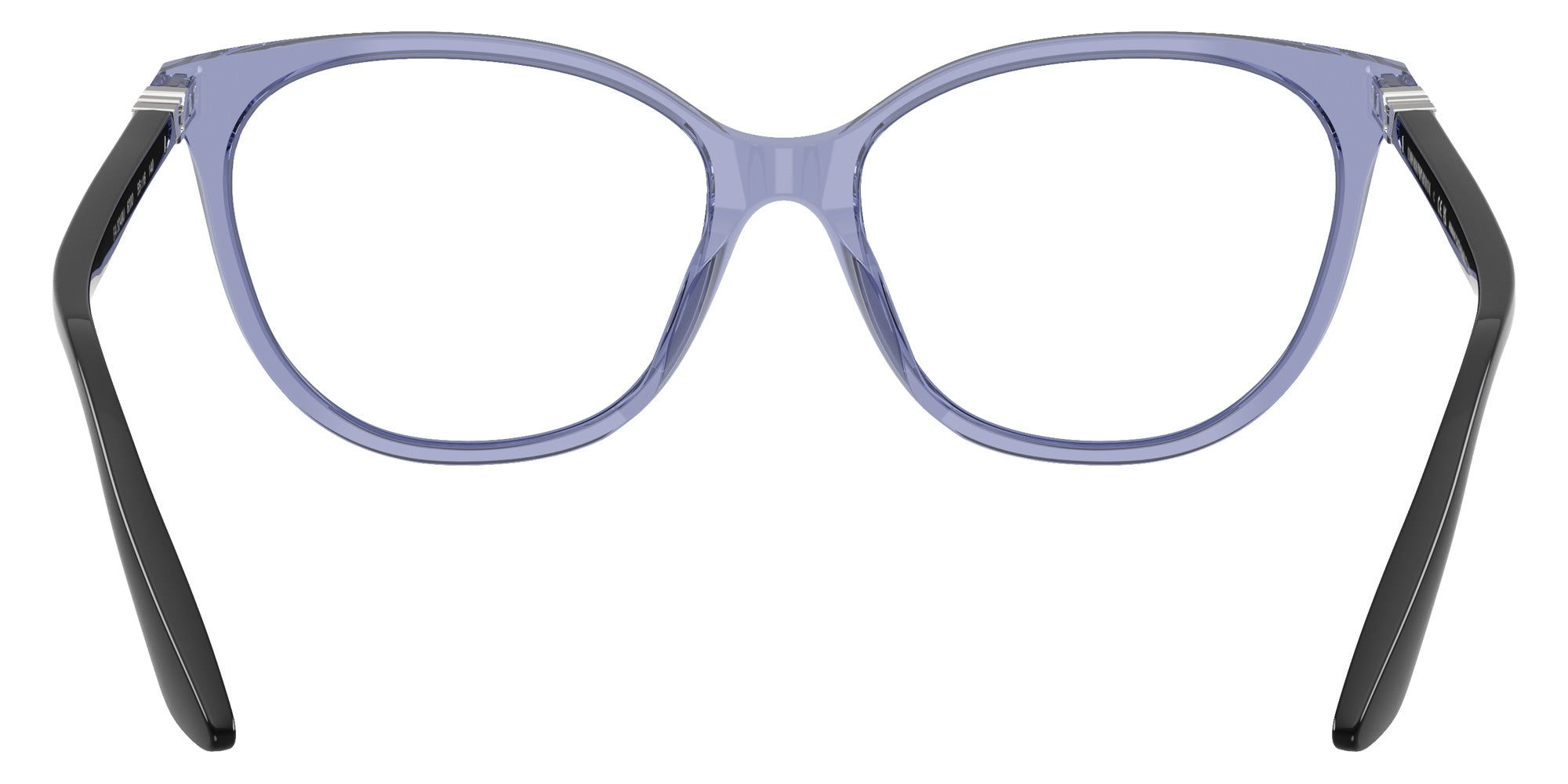 EMPORIO ARMANI EA3249U 6200 53 - Shiny Transparent Blue #id:ea3249u6200_s:102115
