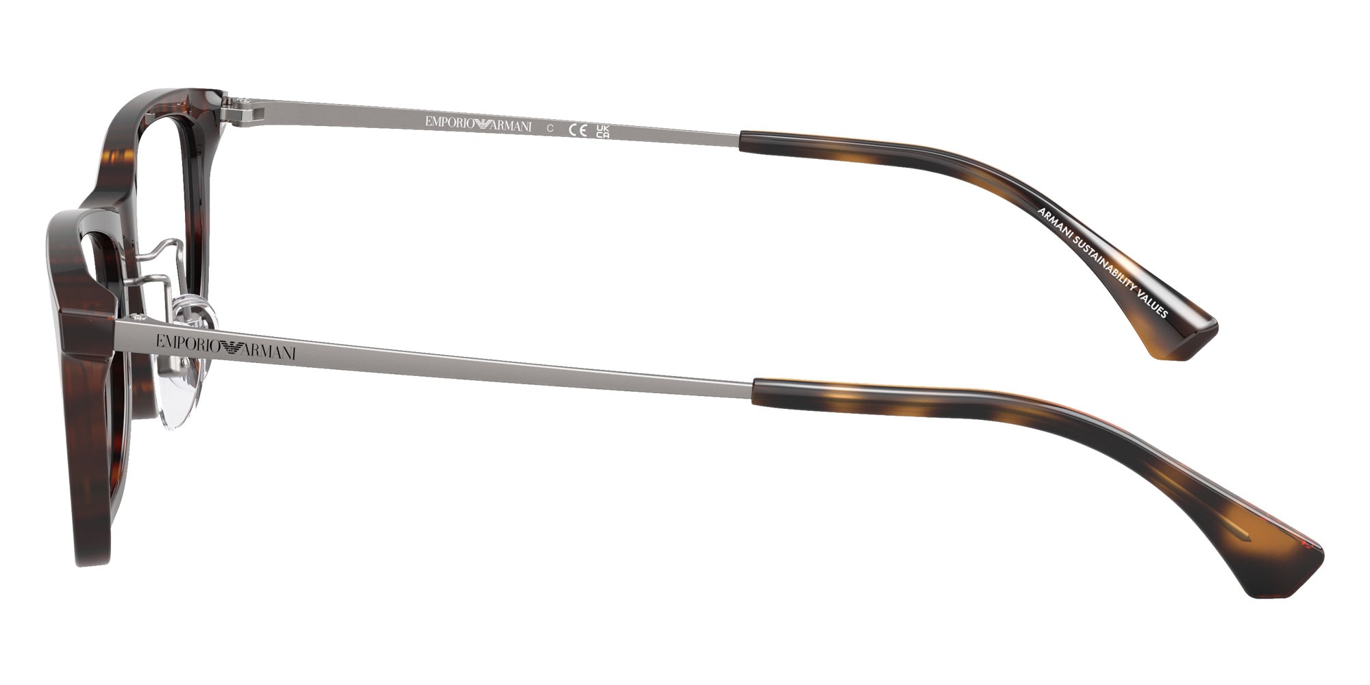 EMPORIO ARMANI EA3252D 5026 54 - Shiny Havana #id:ea3252d5026_s:102110