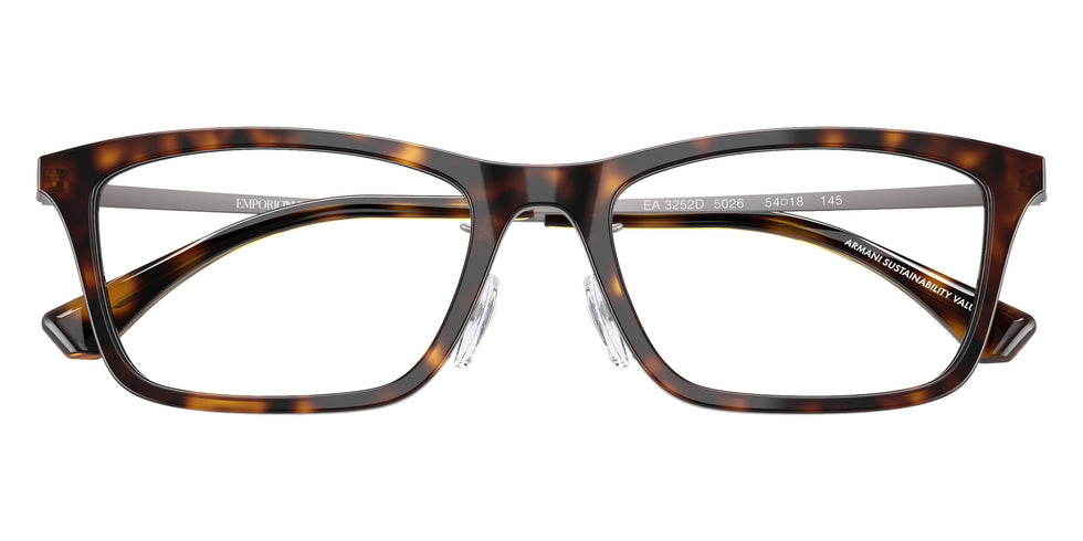 EMPORIO ARMANI EA3252D 5026 54 - Shiny Havana #id:ea3252d5026_s:102120