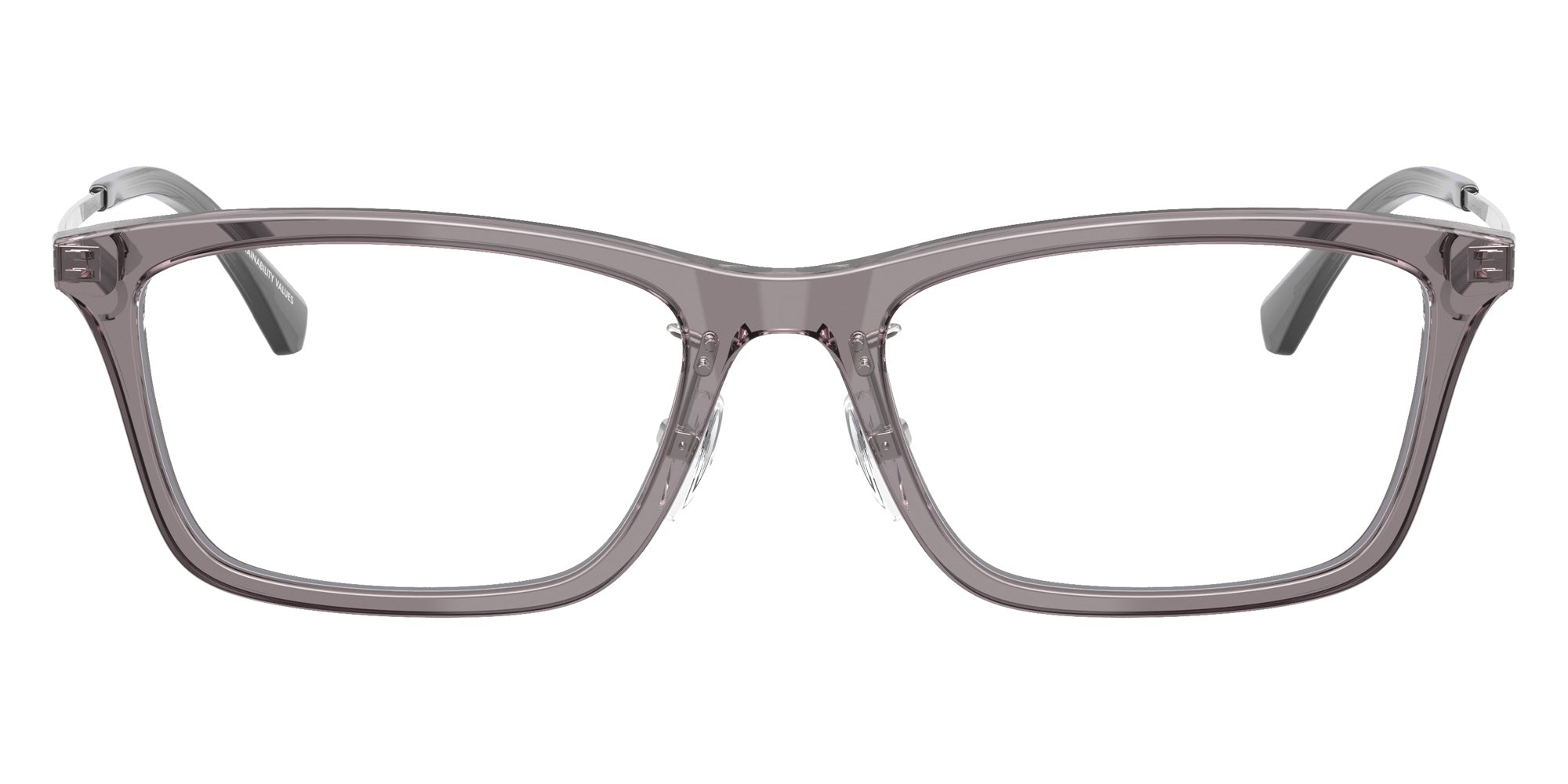 EMPORIO ARMANI EA3252D 6206 54 - Transparent Gray #id:ea3252d6206_s:104100