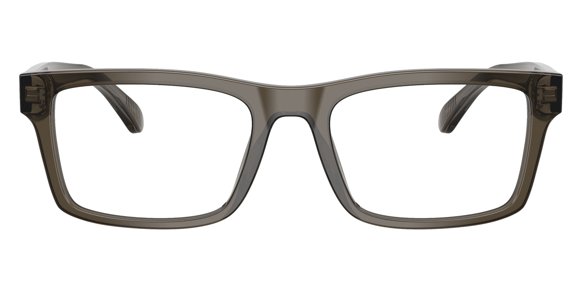 EMPORIO ARMANI EA3254F 6249 54 - Shiny Transparent Gray #id:ea3254f6249_s:100100