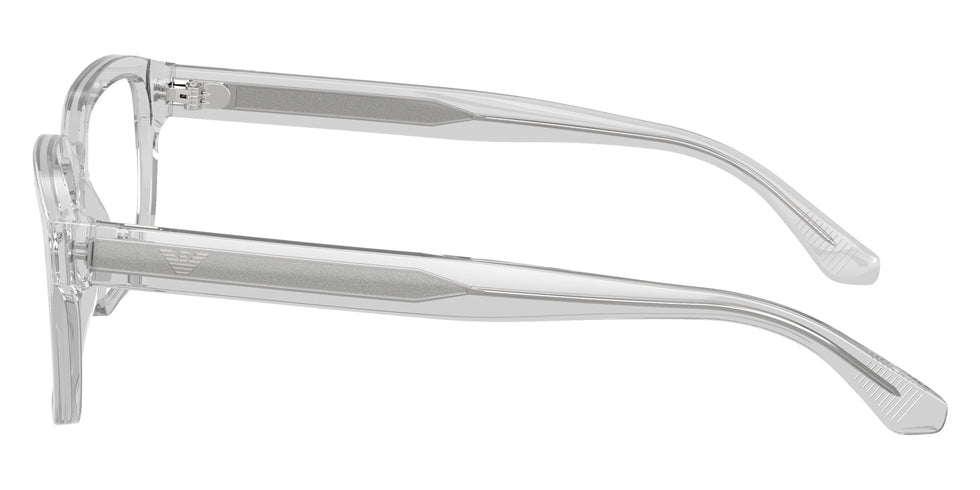 EMPORIO ARMANI EA3255F 6250 55 - Shiny Transparent Crystal #id:ea3255f6250_s:100110