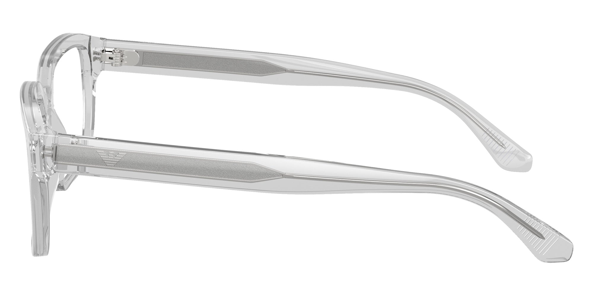 EMPORIO ARMANI EA3255F 6250 55 - Shiny Transparent Crystal #id:ea3255f6250_s:100110