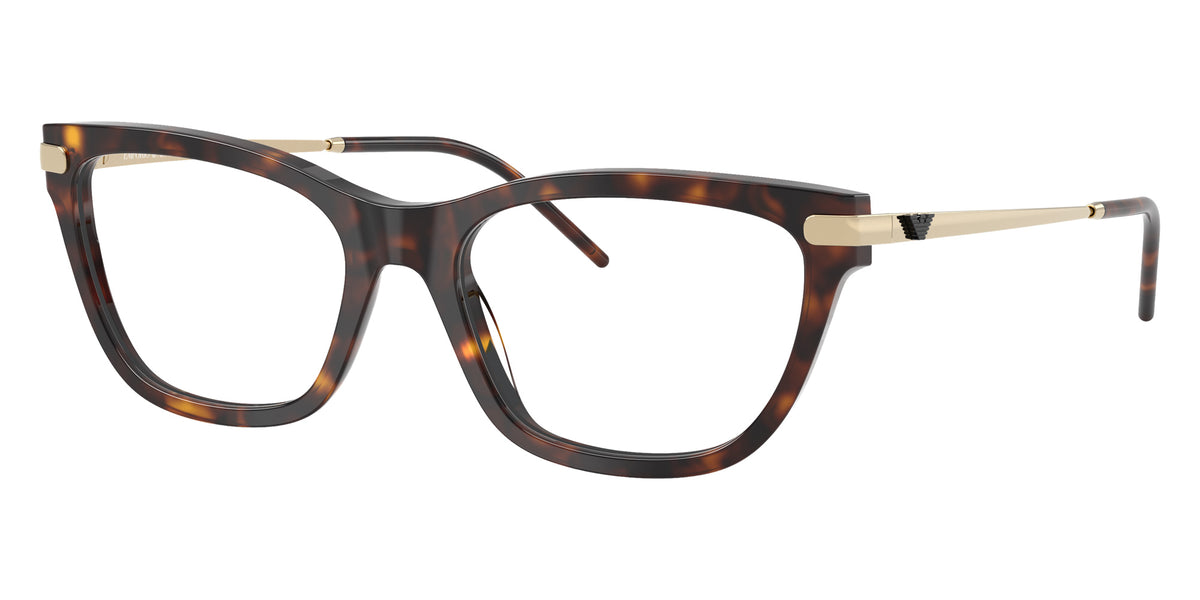EMPORIO ARMANI EA3262 5026 52 - Shiny Havana #id:ea32625026_s:100105