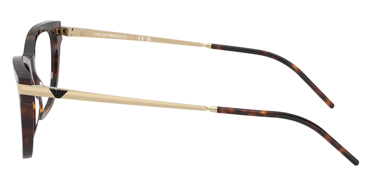 EMPORIO ARMANI EA3262 5026 52 - Shiny Havana #id:ea32625026_s:100110