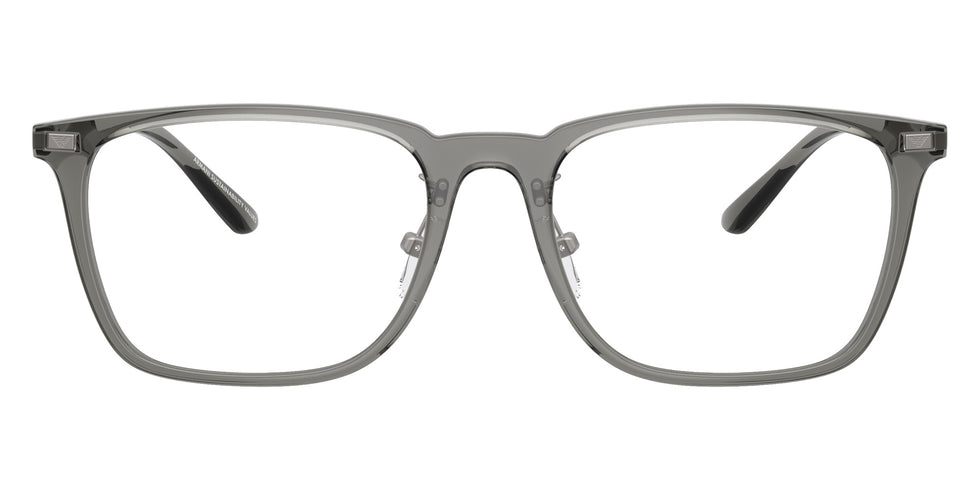 EMPORIO ARMANI EA3263D 6106 55 - Shiny Transparent Gray #id:ea3263d6106_s:100100