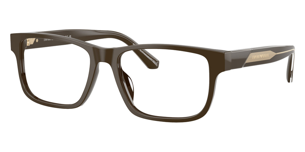 EMPORIO ARMANI EA3265U 6307 56 - Shiny Brown #id:ea3265u6307_s:106105