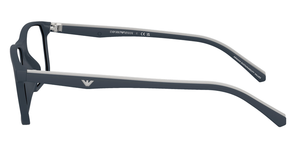 EMPORIO ARMANI EA3266U 5088 54 - Matte Blue #id:ea3266u5088_s:100110