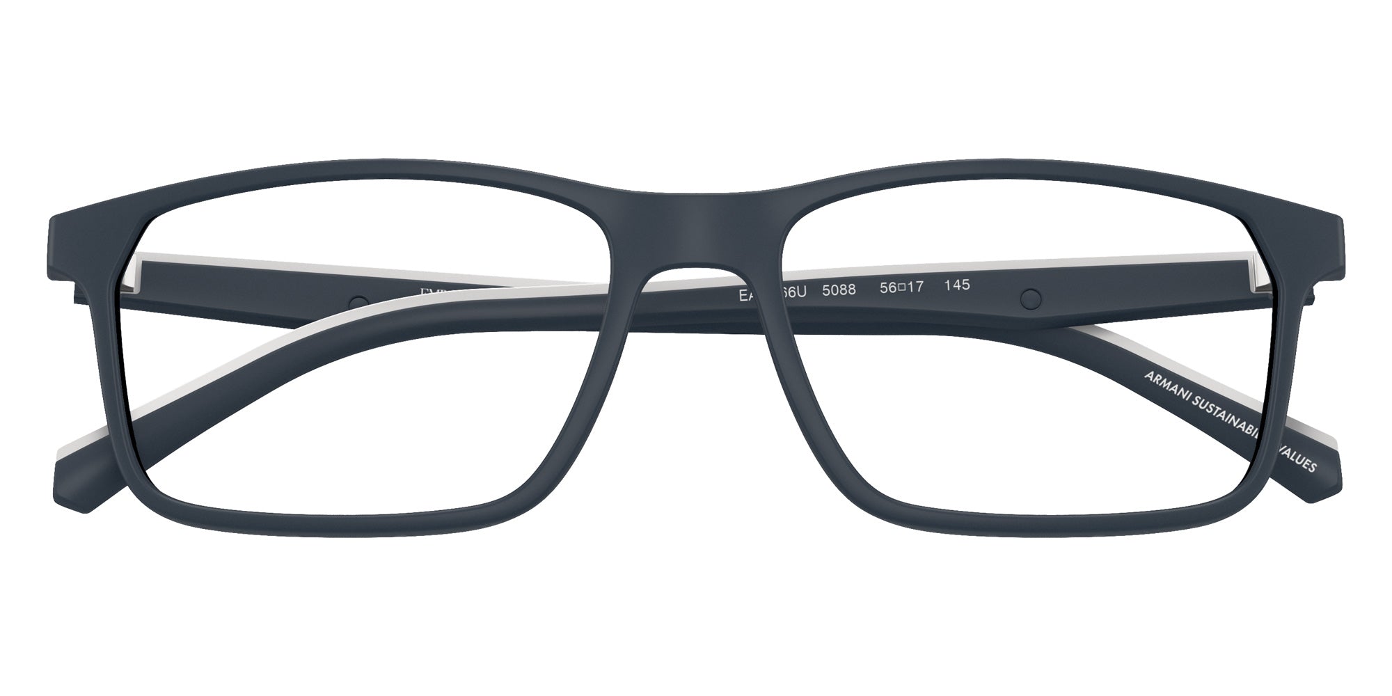 EMPORIO ARMANI EA3266U 5088 54 - Matte Blue #id:ea3266u5088_s:100120