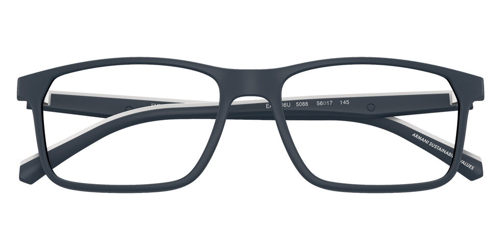 EMPORIO ARMANI EA3266U 5088 54 - Matte Blue #id:ea3266u5088_s:100120