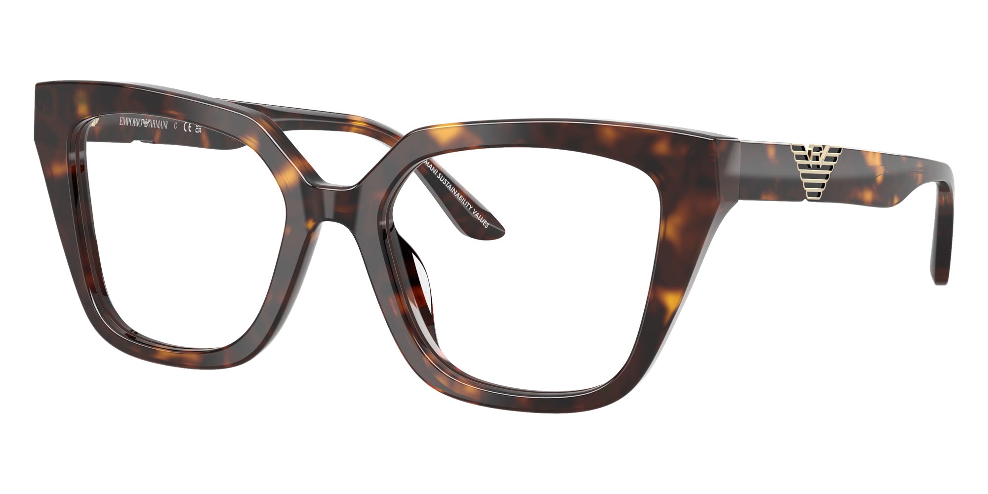 EMPORIO ARMANI EA3267U 5026 50 - Shiny Havana #id:ea3267u5026_s:104105