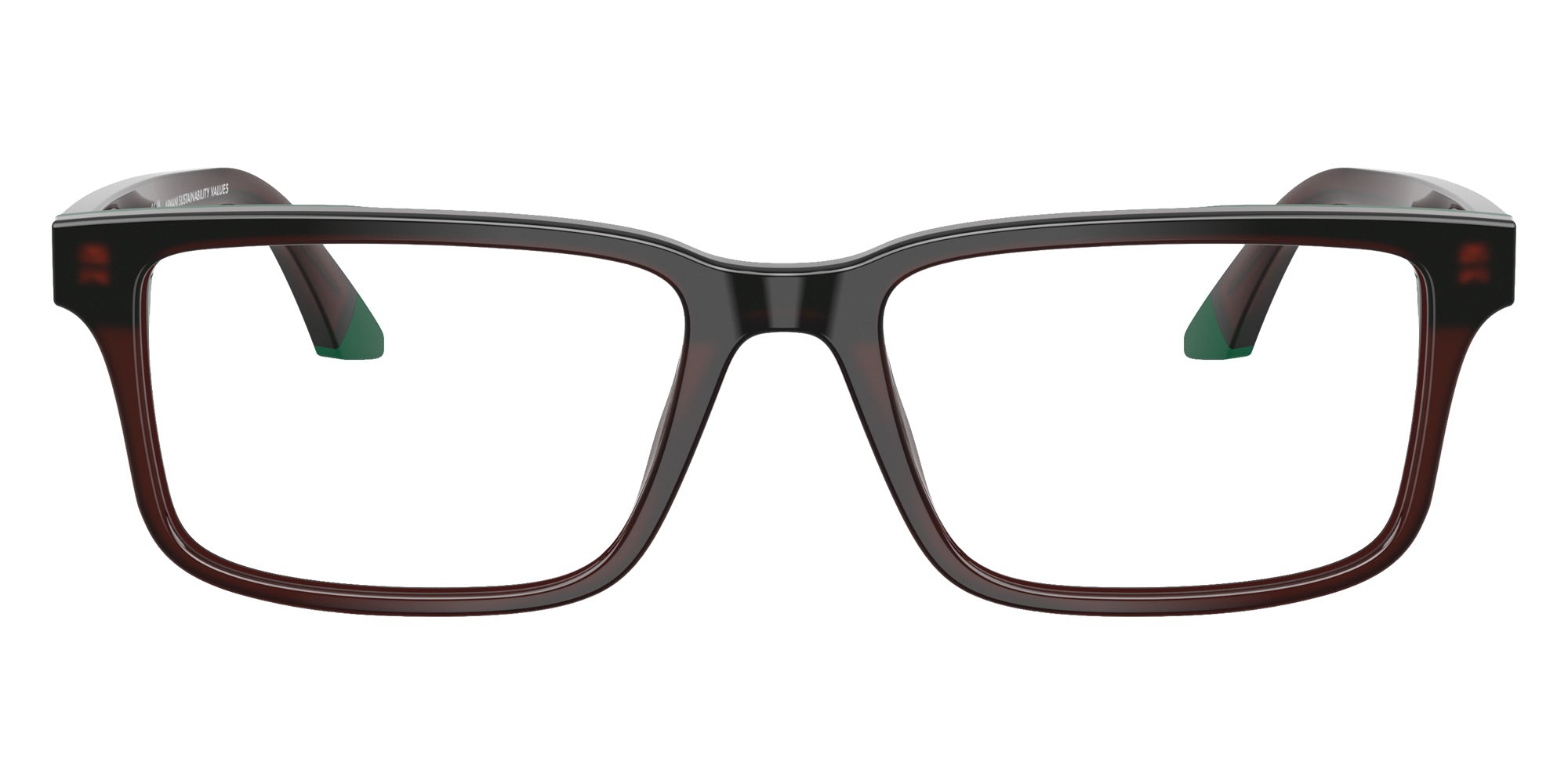 EMPORIO ARMANI EA3269 6315 56 - Opaline Brown/Green #id:ea32696315_s:100100