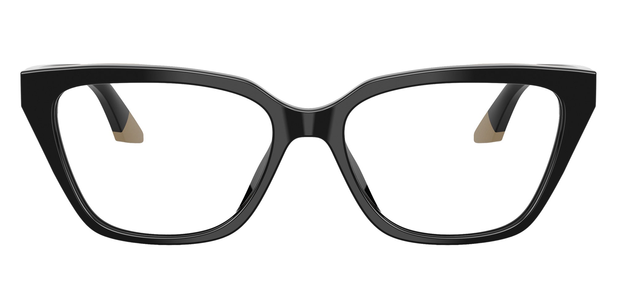 EMPORIO ARMANI EA3270U 6313 55 - Black/Beige #id:ea3270u6313_s:100100