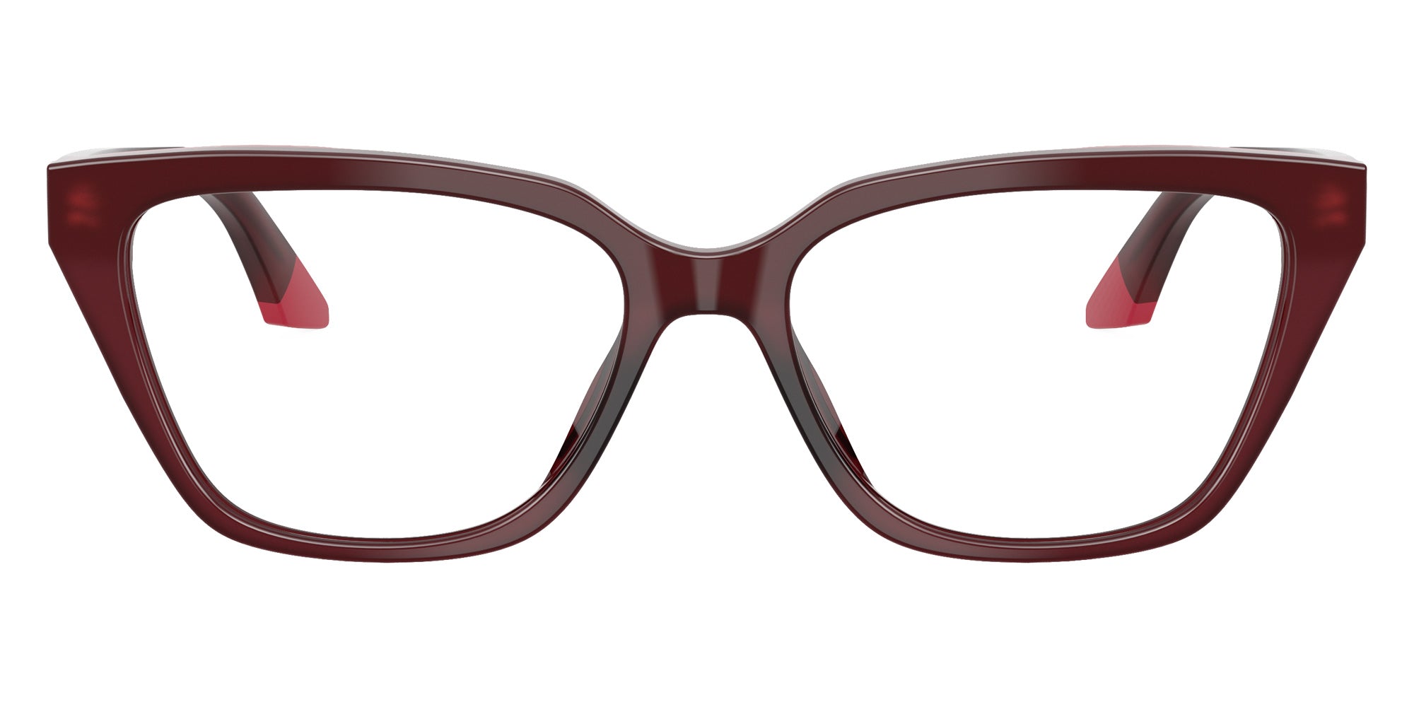 EMPORIO ARMANI EA3270U 6320 55 - Opaline Bordeaux/Pink #id:ea3270u6320_s:102100