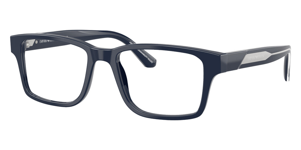 EMPORIO ARMANI EA3271 6039 54 - Shiny Blue #id:ea32716039_s:100105