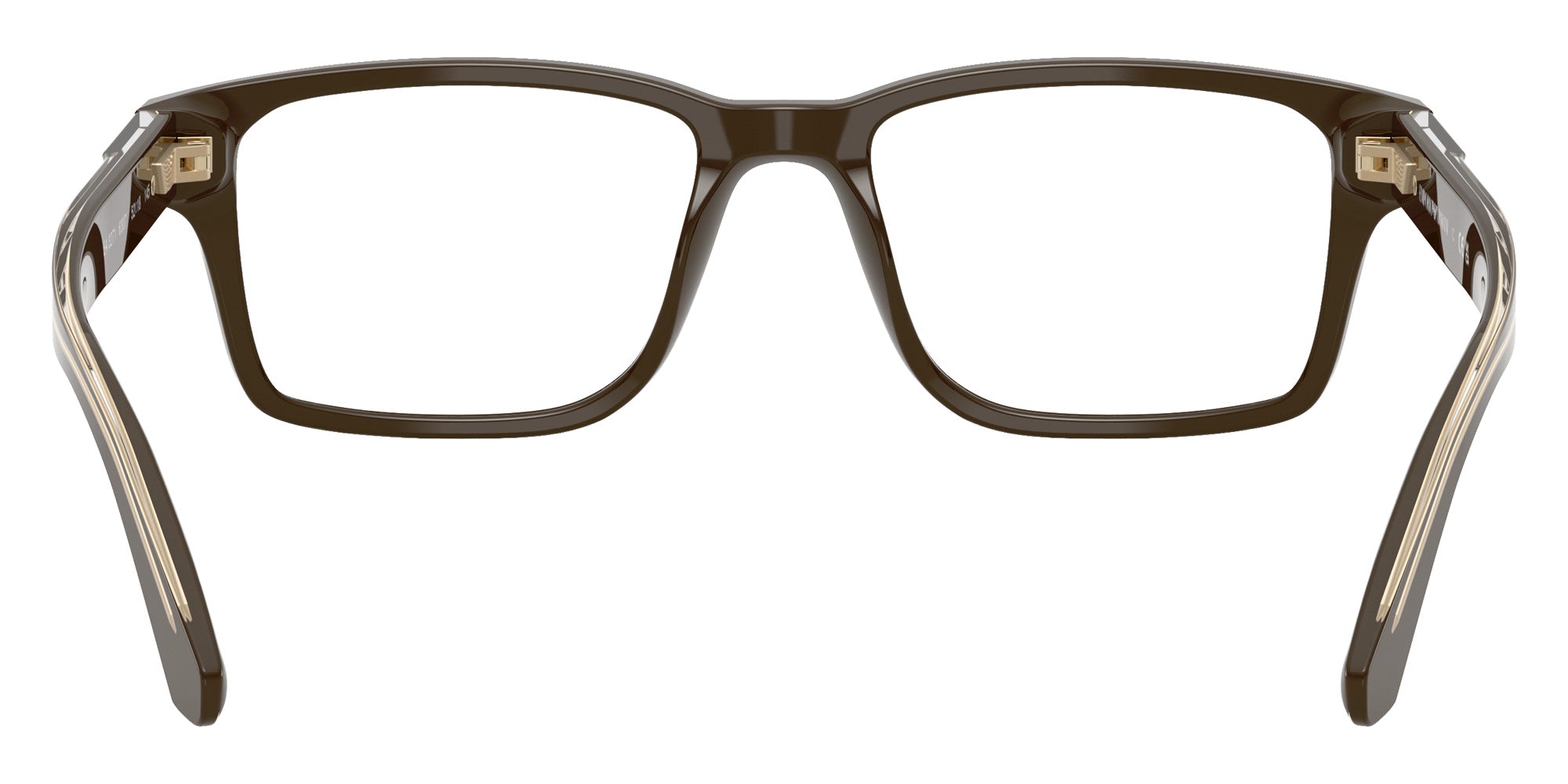 EMPORIO ARMANI EA3271 6307 52 - Shiny Brown #id:ea32716307_s:102115