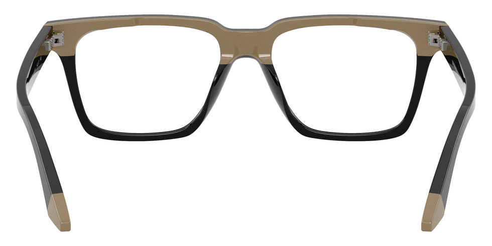 EMPORIO ARMANI EA3272U 6313 54 - Black/Beige #id:ea3272u6313_s:100115